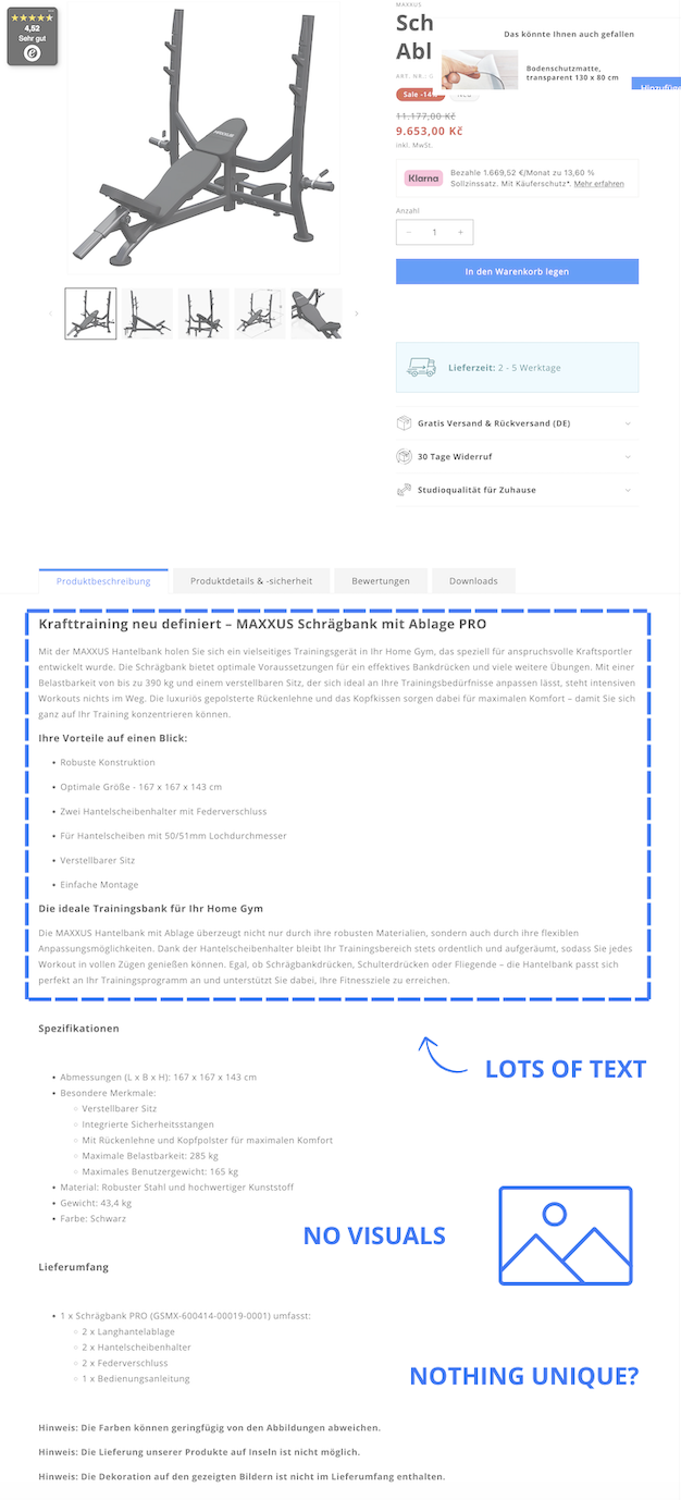 Maxxus’ Transformation with Pobo Page Builder: A Case Study