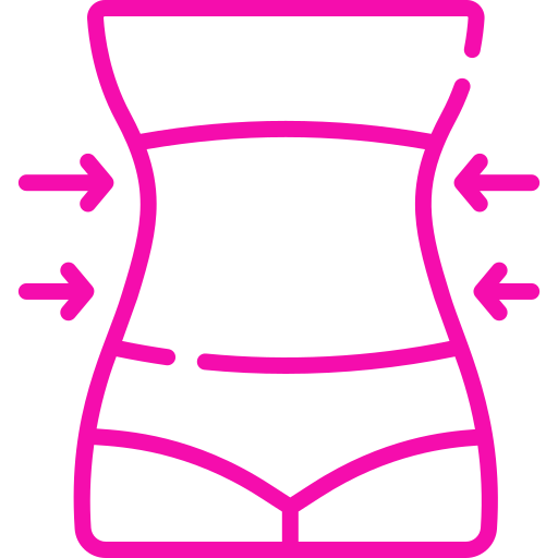 Legíny PILATES&YOGA ballet pink
