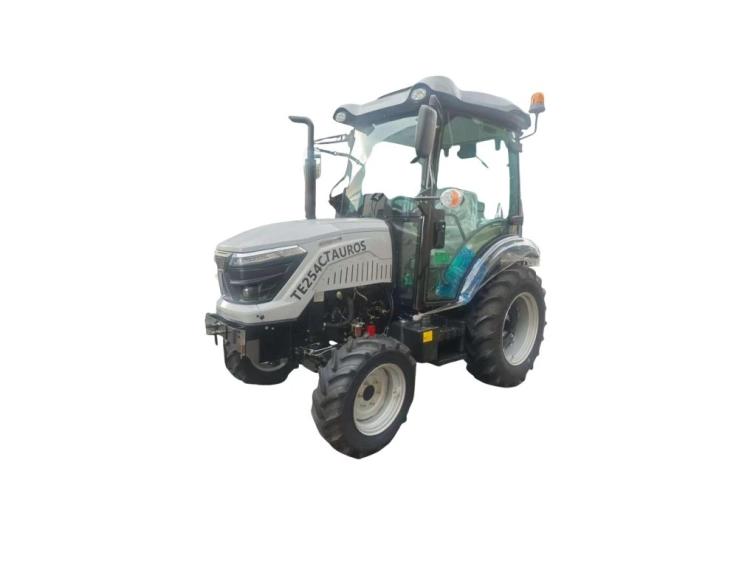 Malotraktor Tauros s kabinou TE254C