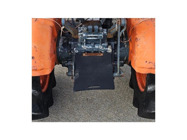 Malotraktor Kubota B5001 4x4