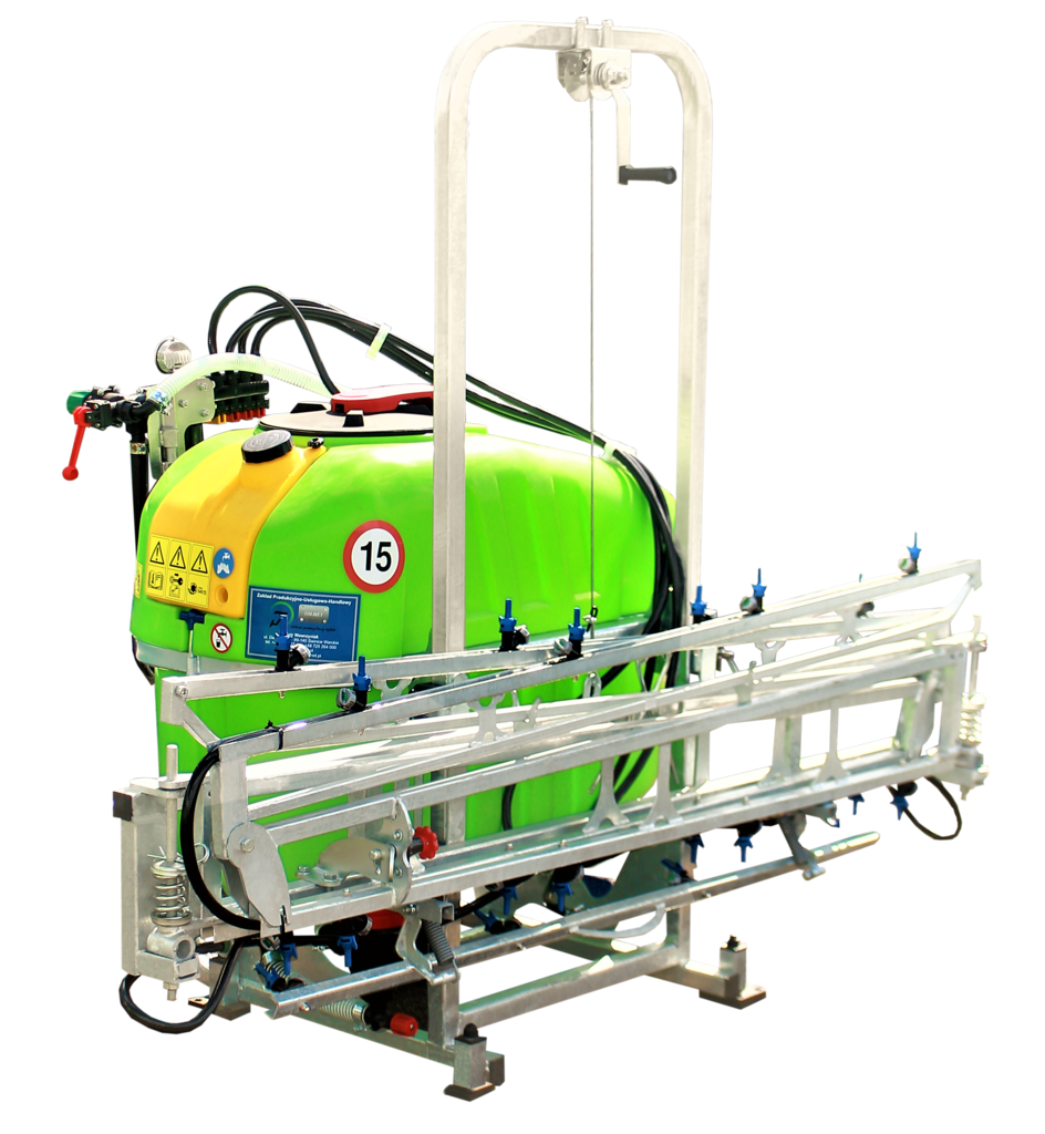 Postřikovač nesený za malotraktor nesený 300 l