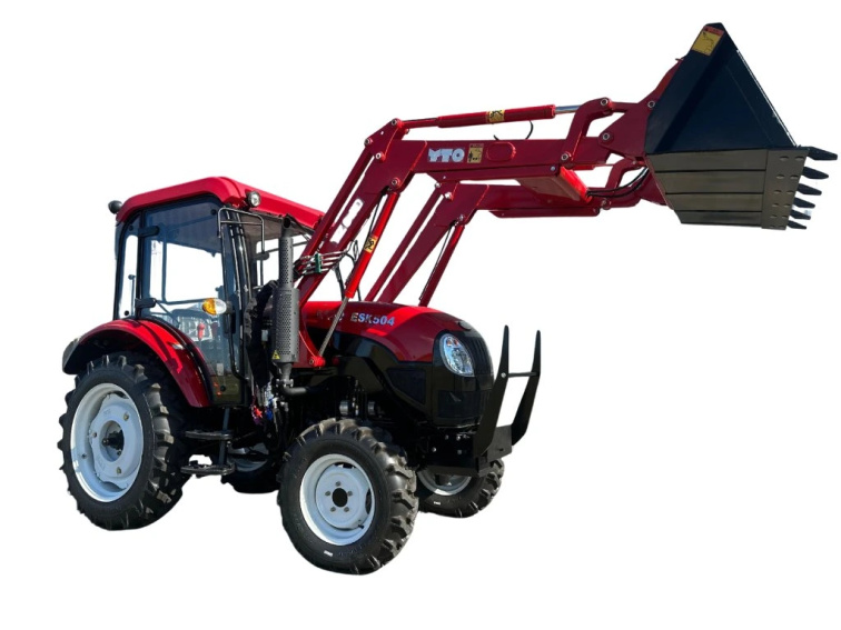 Malotraktor Tauros HX 504 4x4