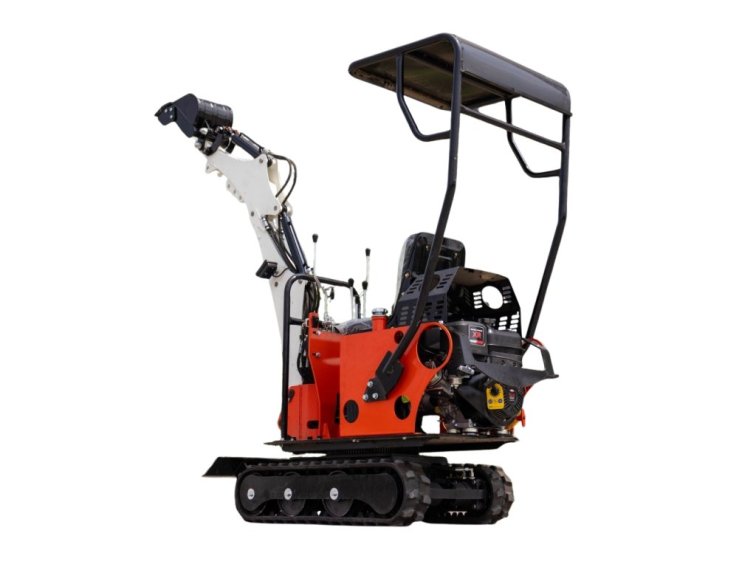 Mini Bagr Tauros T800