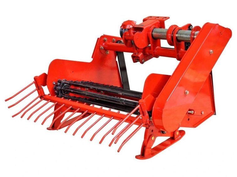 Vyorávač brambor pro malotraktor ZX18