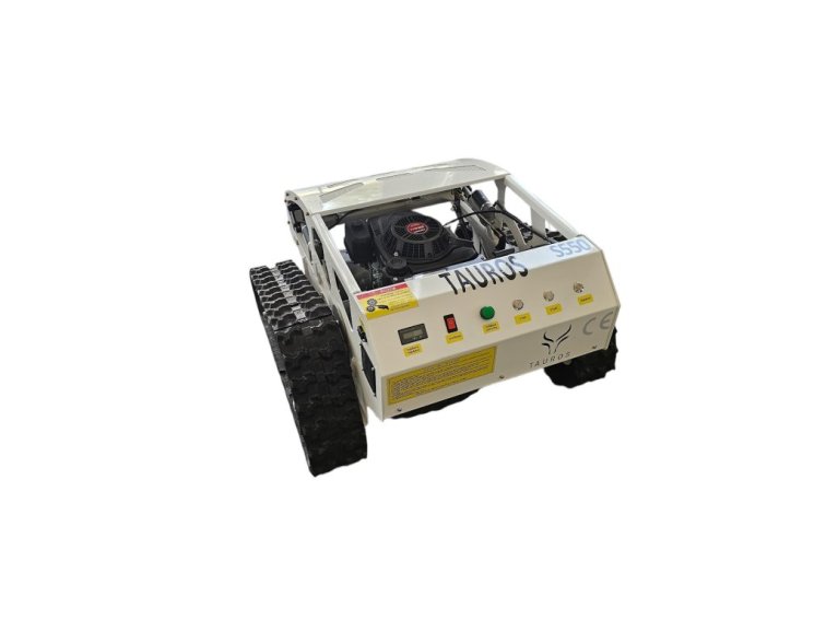 Mulčovací sekačka na dálkové ovládání S550