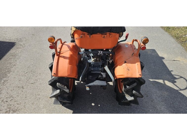 Malotraktor Kubota B6001 4x4