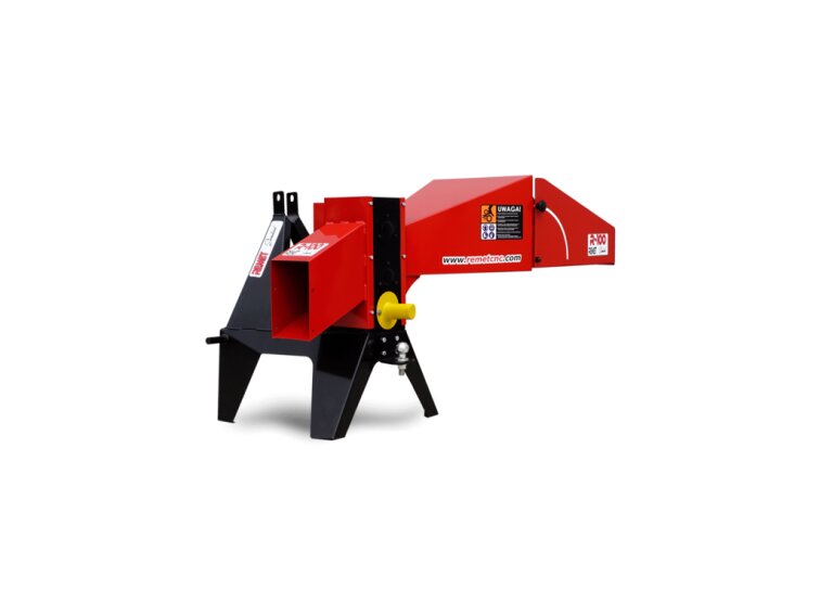 Špalíkovač pro malotraktory DRAGON GEOGRASS OK120
