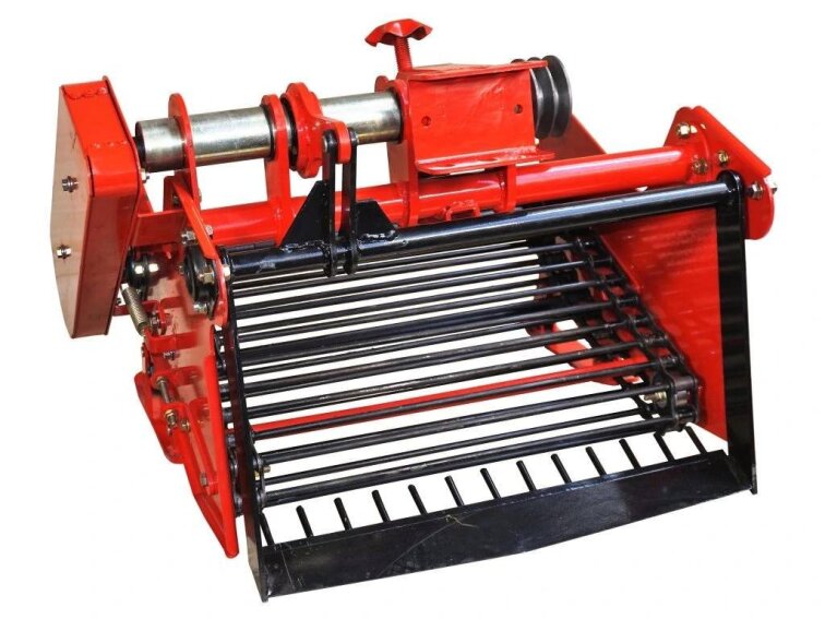 Vyorávač brambor pro malotraktor ZX18