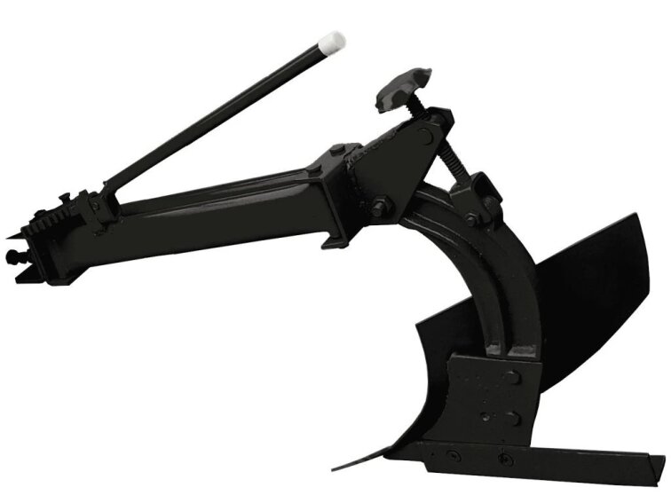 Jednoradličný pluh pro malotraktor ZX18