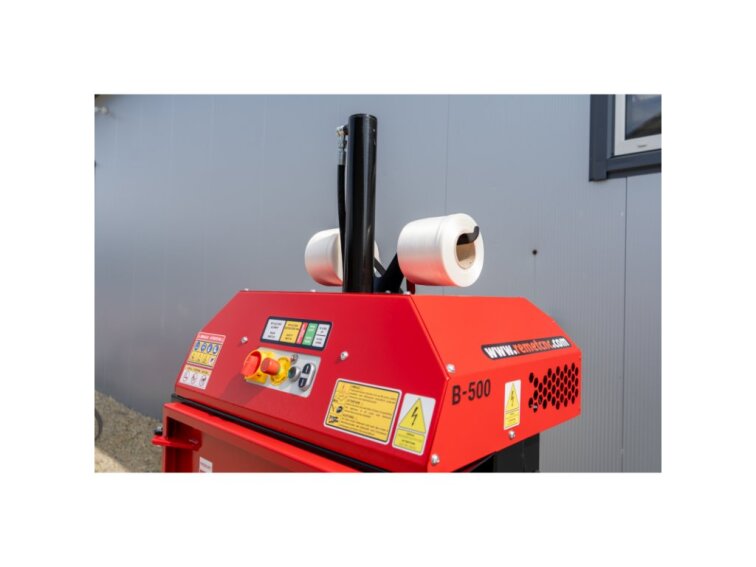 Lis na papír a plasty B-500