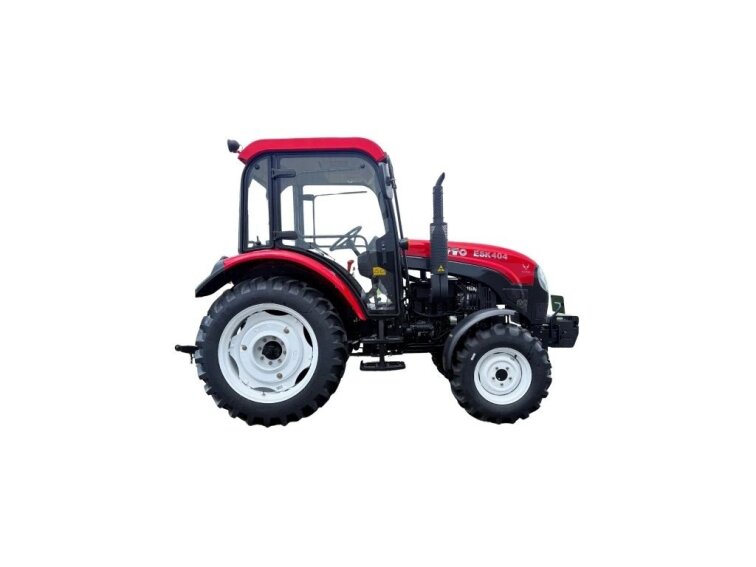 Malotraktor YTO ESK404 s kabinou