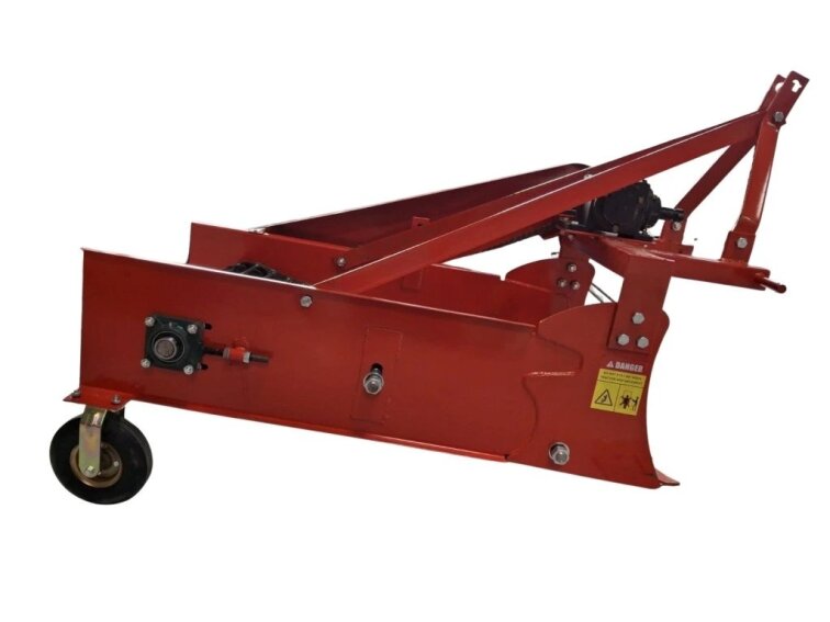 Vyorávač brambor 4U-60 jednořádkový