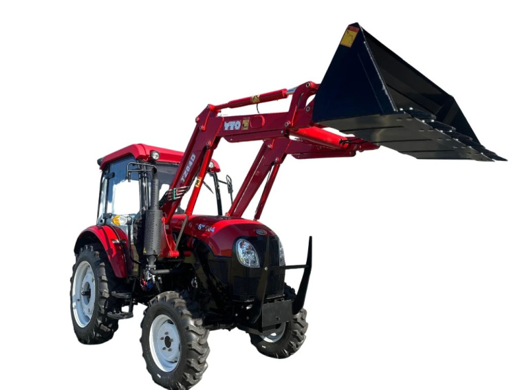 Malotraktor Tauros HX 504 4x4