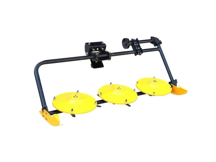 Sekačka na trávu přední pro malotraktor ZX18