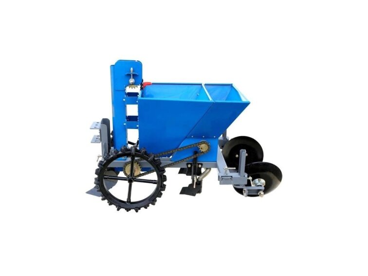 Sazečka brambor pro malotraktor ZX18