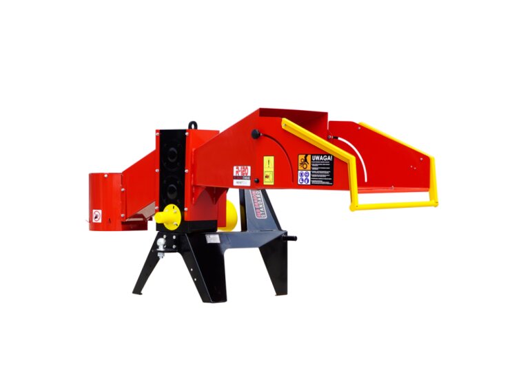 Špalíkovač pro malotraktory DRAGON GEOGRASS OK120
