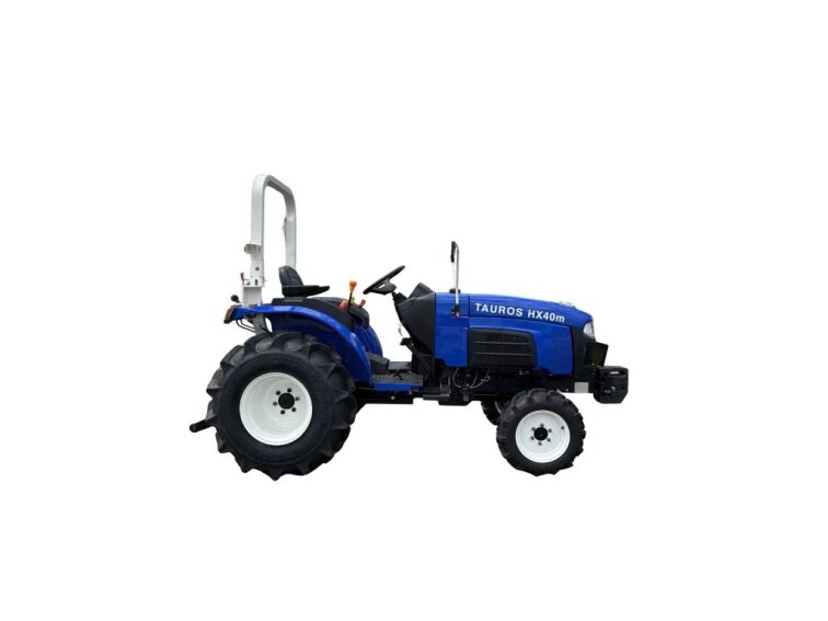 Malotraktor Tauros HX40 4x4