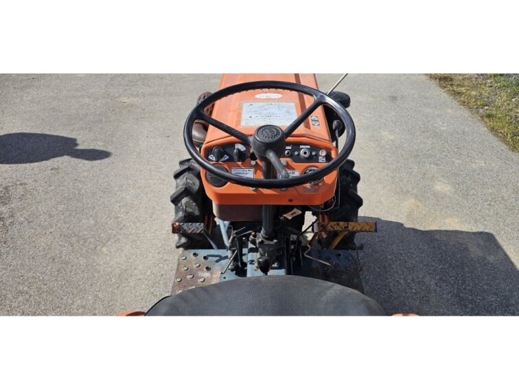 Malotraktor Kubota B6001 4x4