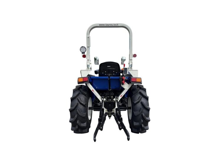 Malotraktor Tauros HX40 4x4