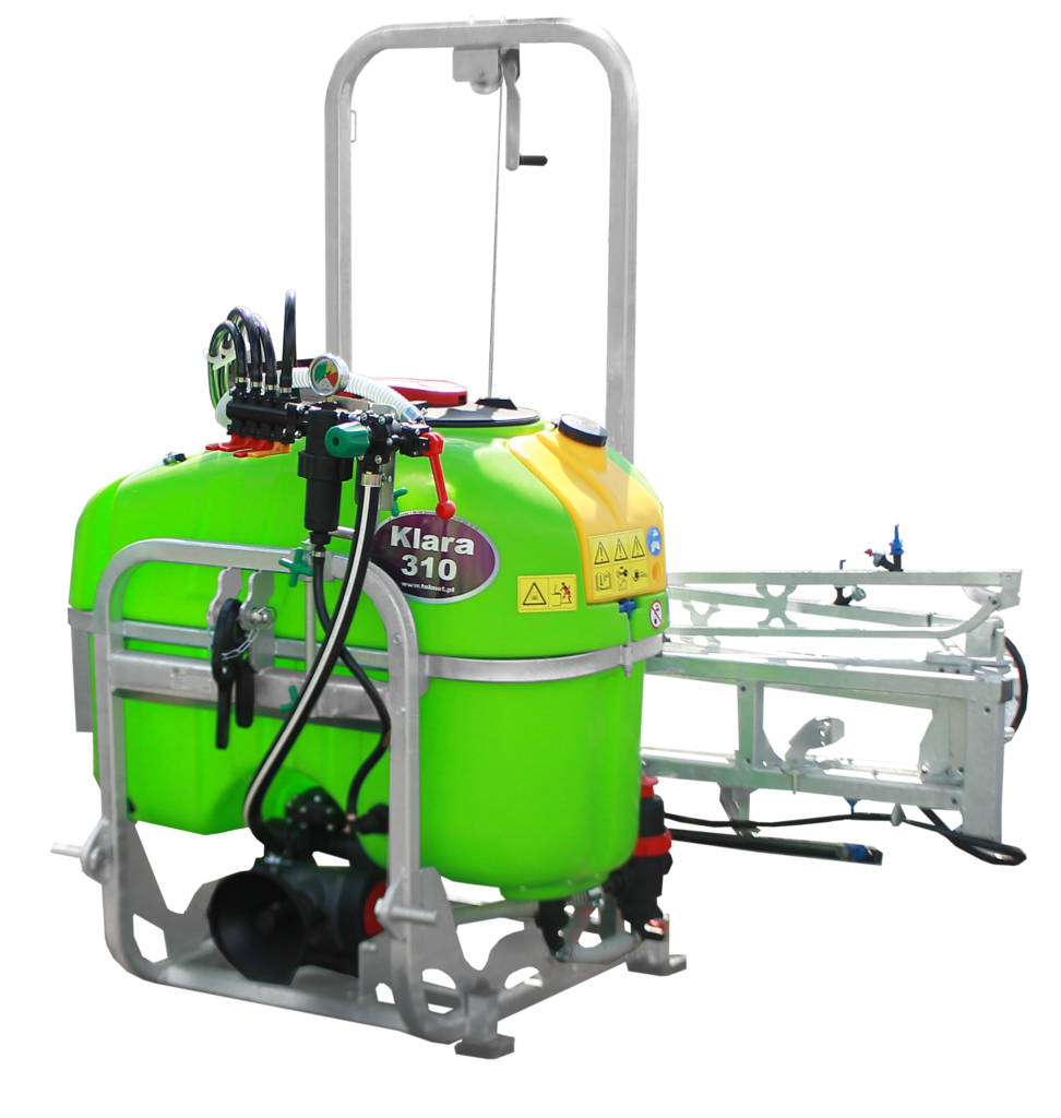 Postřikovač nesený za malotraktor nesený 300 l