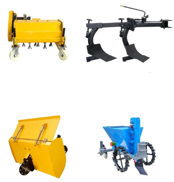 Malotraktor Tauros ZX18 4x4 UNI