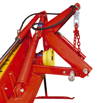 Disková sekačka za malotaktor DK130