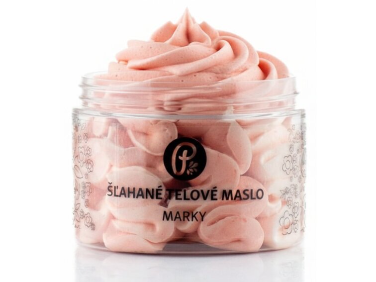 Šľahané telové maslo - Marky 150ml
