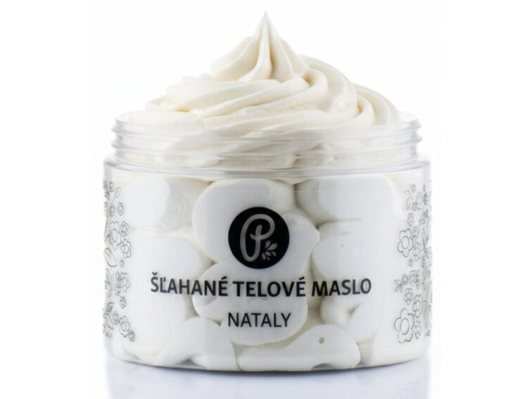 Šľahané telové maslo - Nataly 150ml