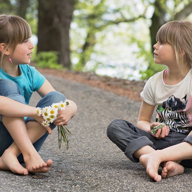 Když i děti potřebují vypnout a jen tak být. Zkuste společně mindfulness