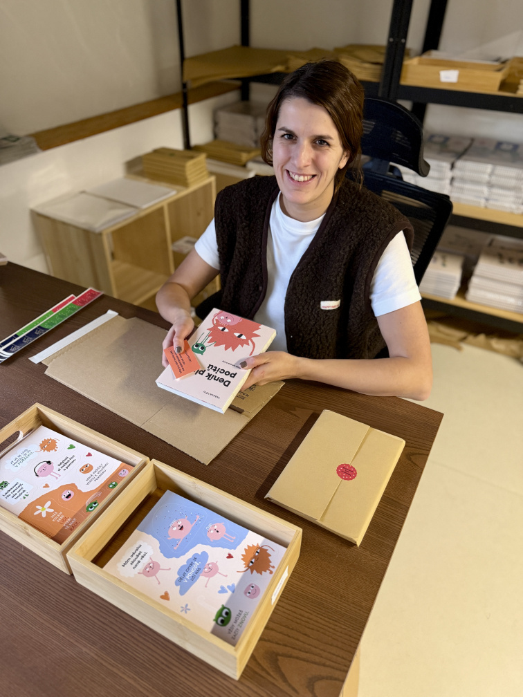 5 jednoduchých aktivit pro děti, díky kterým lépe porozumí samy sobě