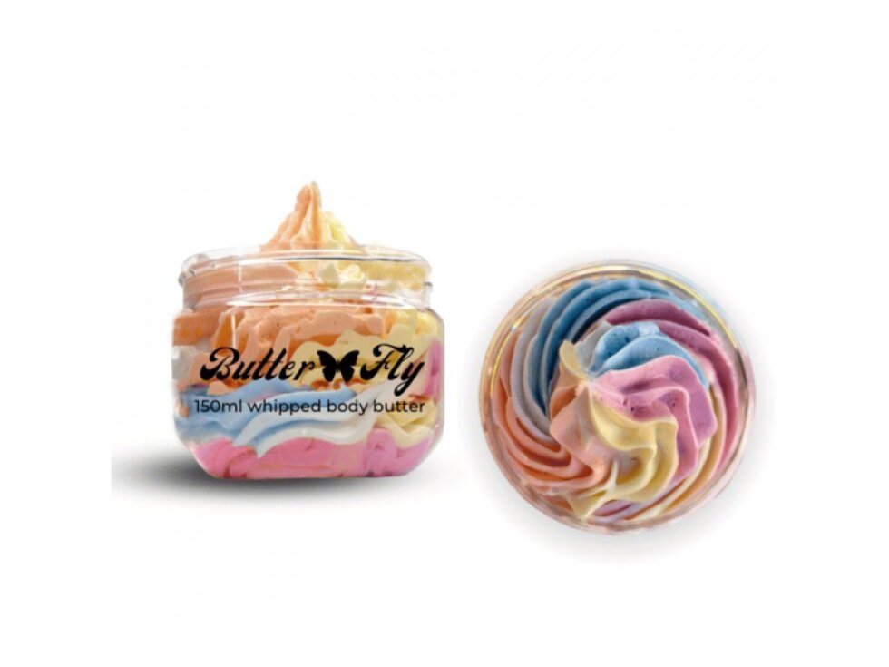 TuttiFrutti – šľahané maslo 150ml