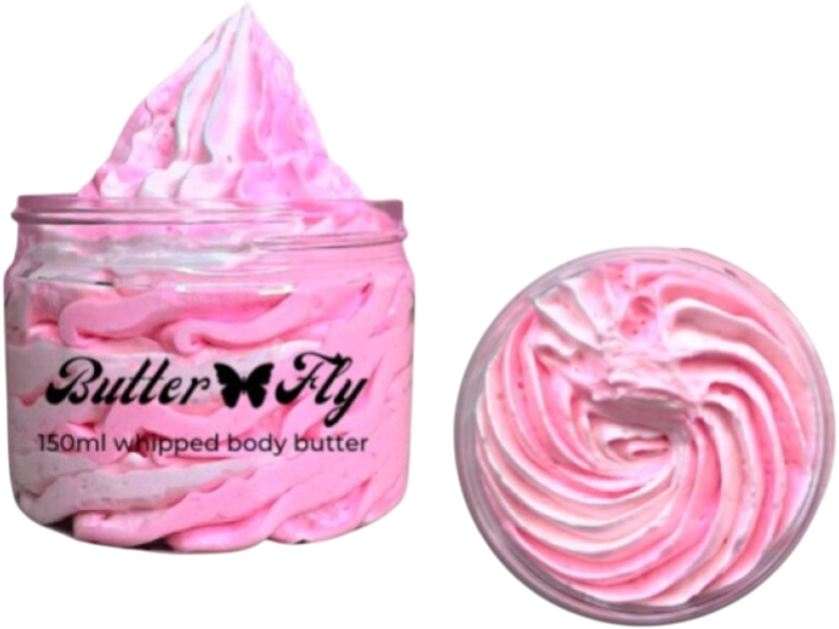 BARBIE - šľahané telové maslo 150ml