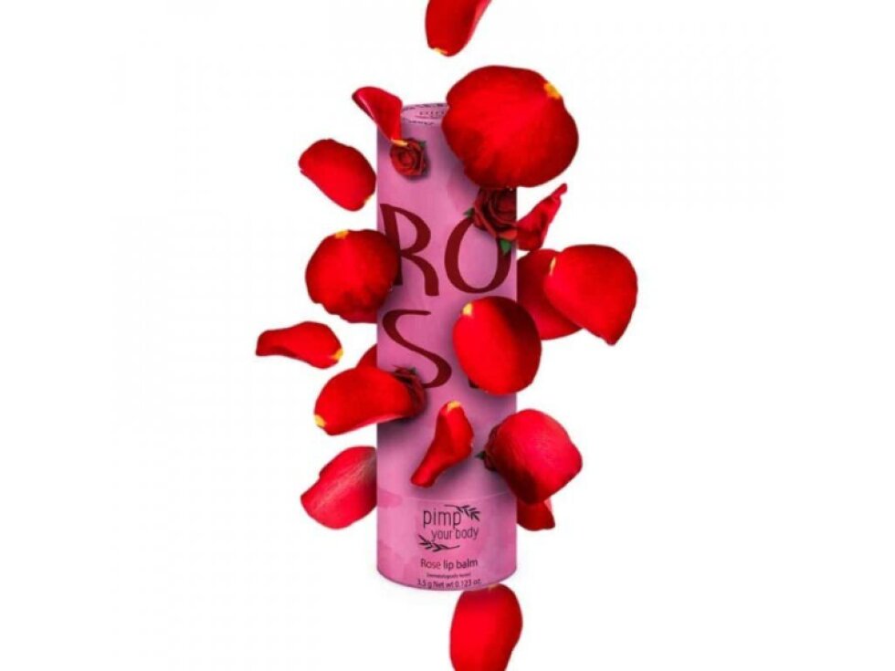 Balzam na pery - ROSE