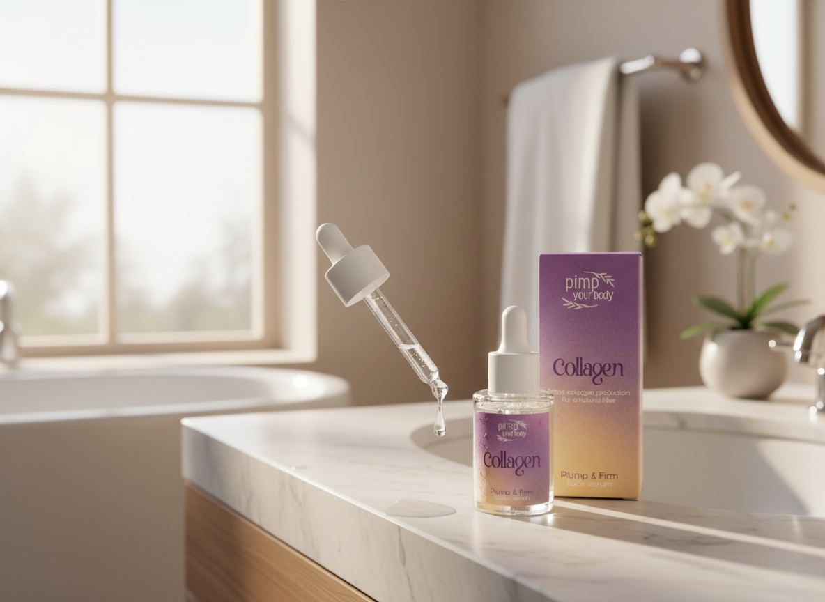 Pleťové sérum - Collagen 30 ml
