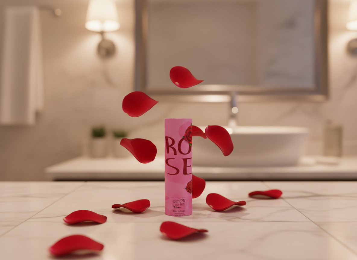 Balzam na pery - ROSE