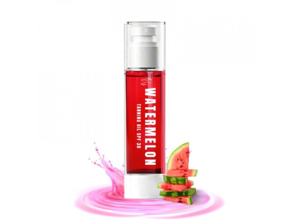 Watermelon - SPF 30 olej na opaľovanie 100ml