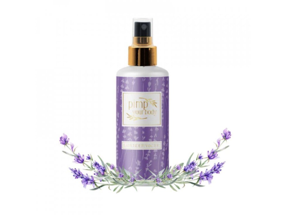 Lavender Water - 100 ml