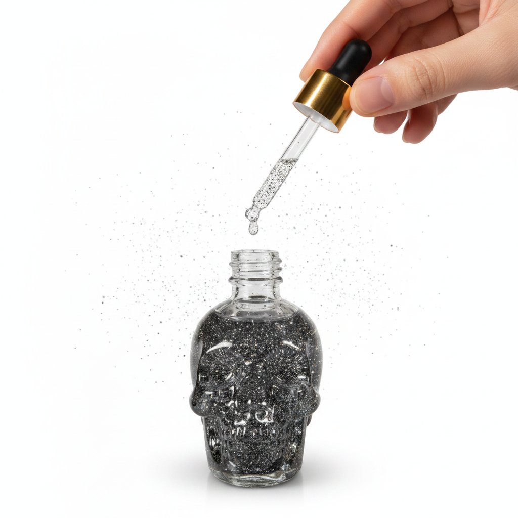AMORE MIO - Extreme Glitter Oil 50ml
