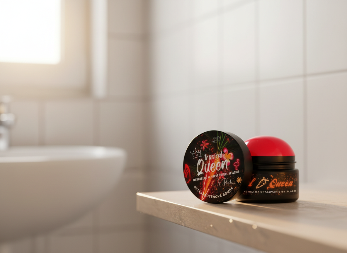 Betakaroténová BOMBA na rýchle opálenie by Plačková 200ml