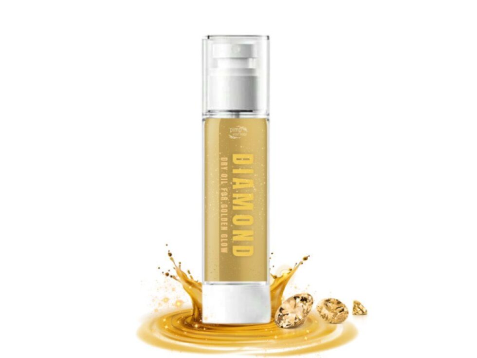 Výživný suchý olej DIAMOND 100ml