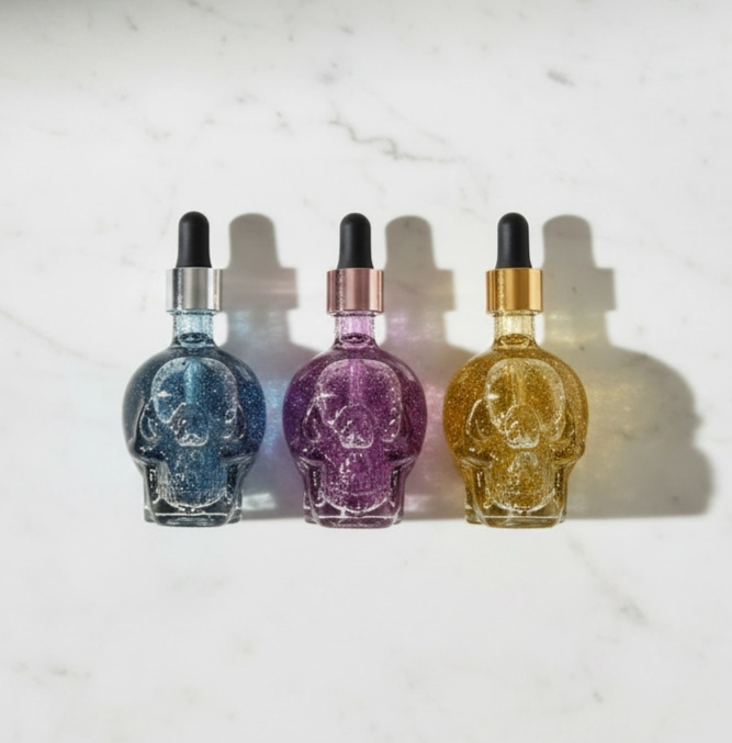 Shimmer Queen - Extreme Glitter Oil