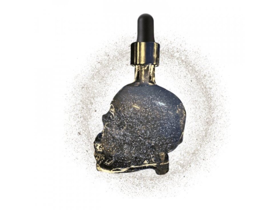 AMORE MIO - Extreme Glitter Oil 50ml