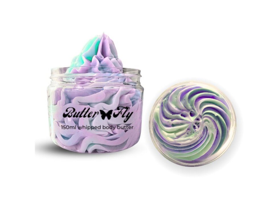 Dark Opium - šľahané telové maslo 150ml