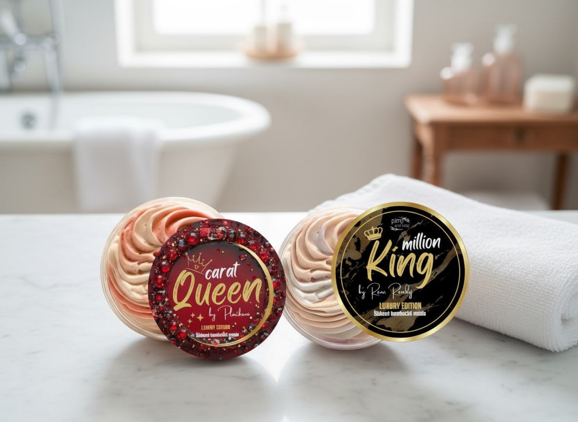 Queen & King set