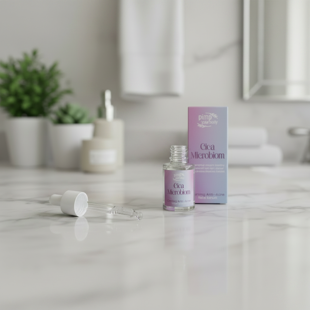 Pleťové sérum - Cica 30 ml