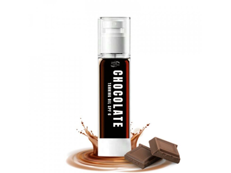 Chocolate - SPF 6 olej na opaľovanie 100ml