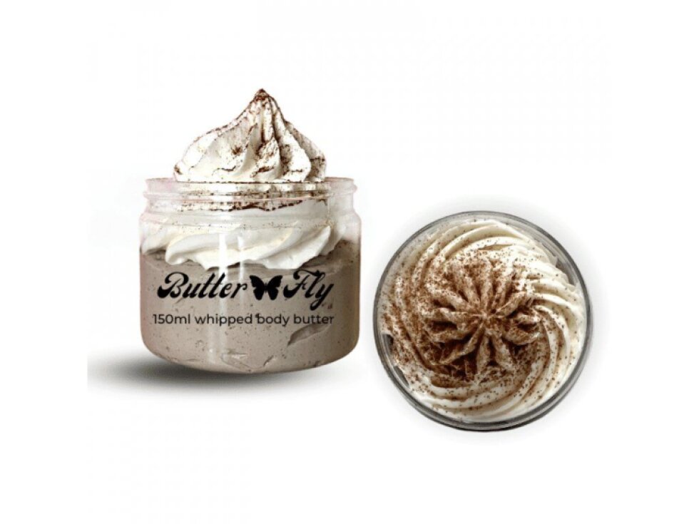 Hot Chocolate - šľahané maslo 150ml