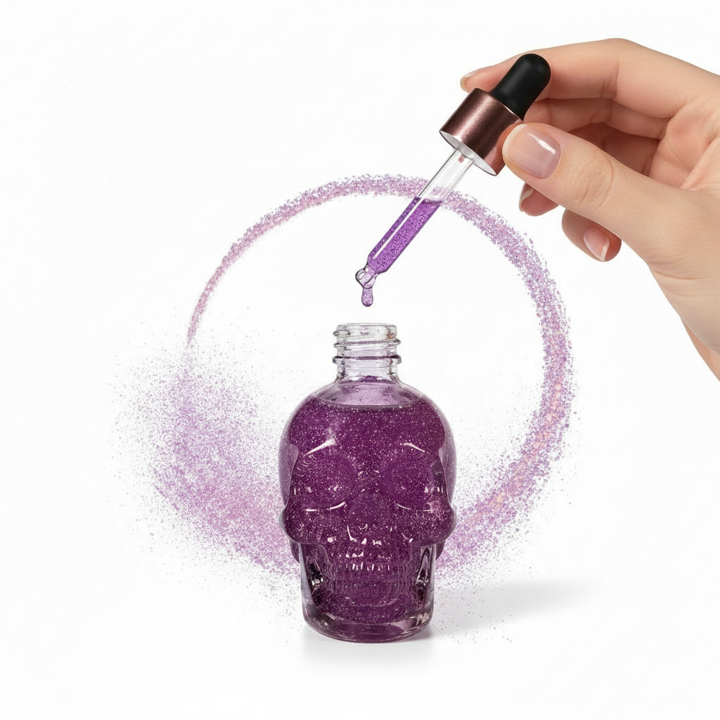 MON CHERI - Extreme Glitter Oil 50ml