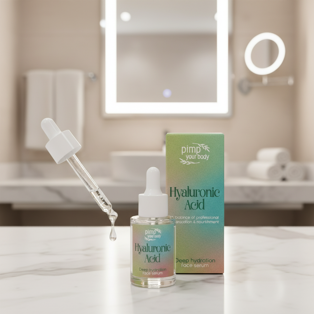Pleťové sérum - Kyselina Hyalurónová 30 ml