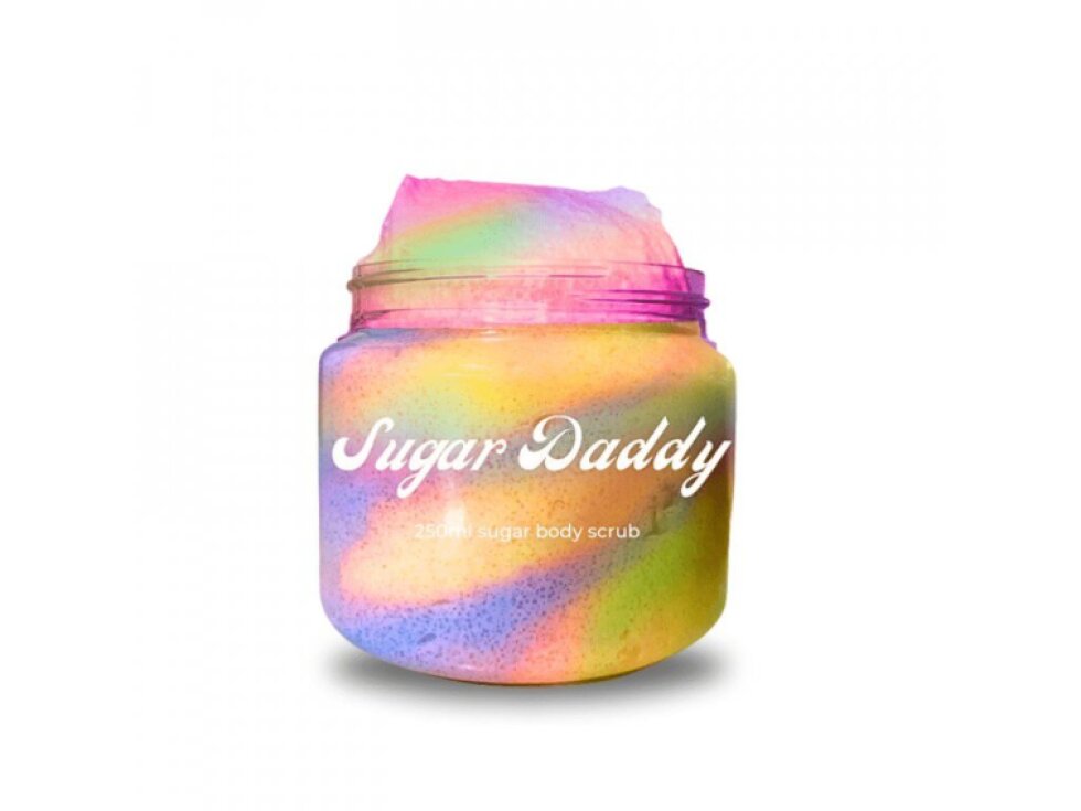 Vibration - Sugardaddy scrub 250 ml